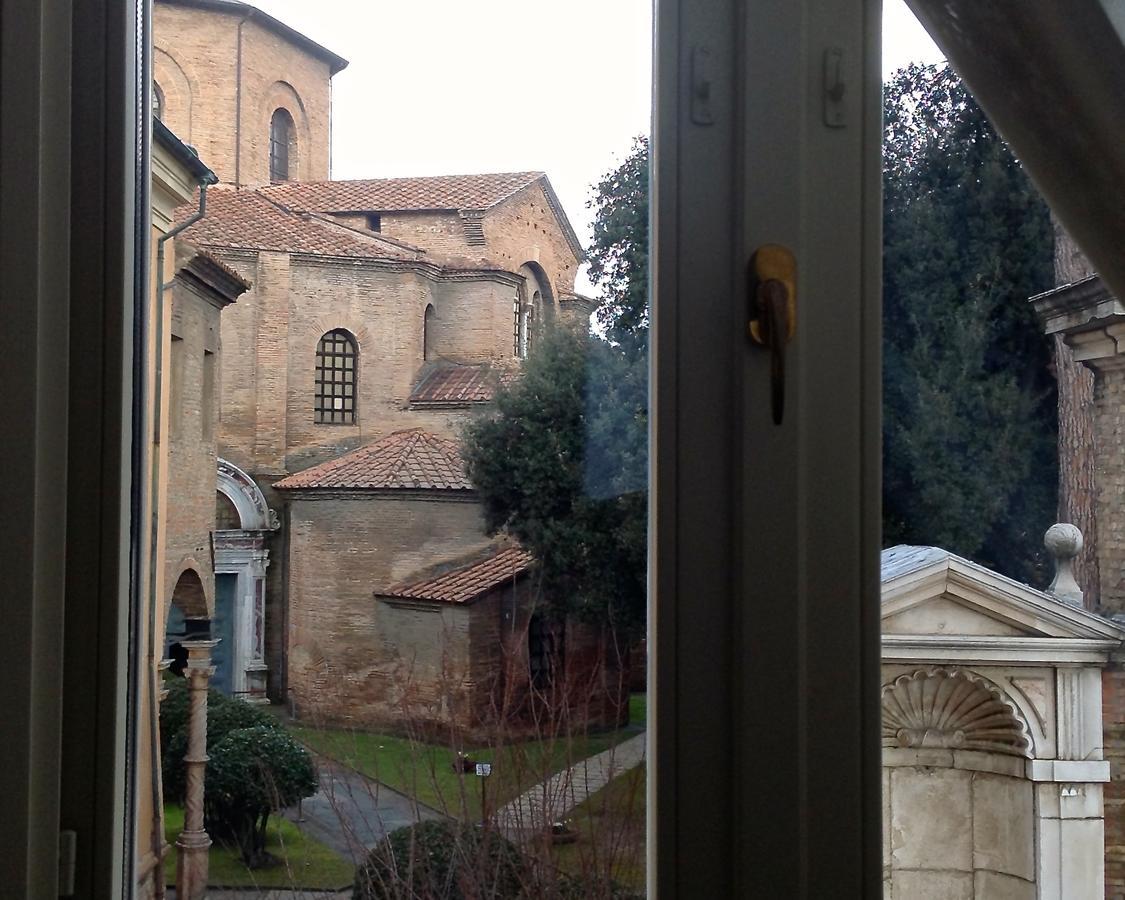 Le Case Di San Vitale Ravenna Exterior foto