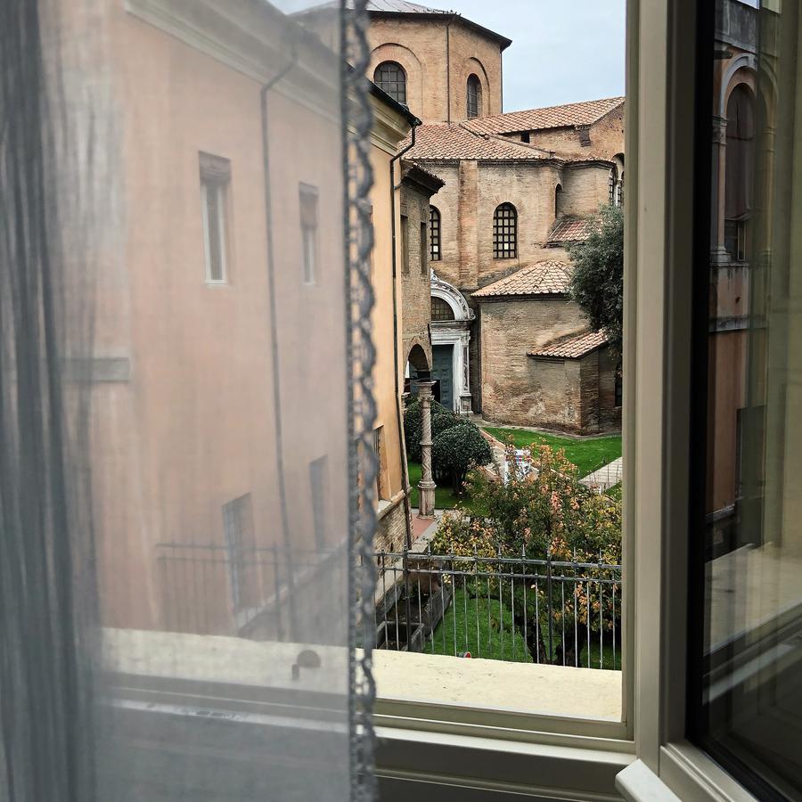 Le Case Di San Vitale Ravenna Exterior foto